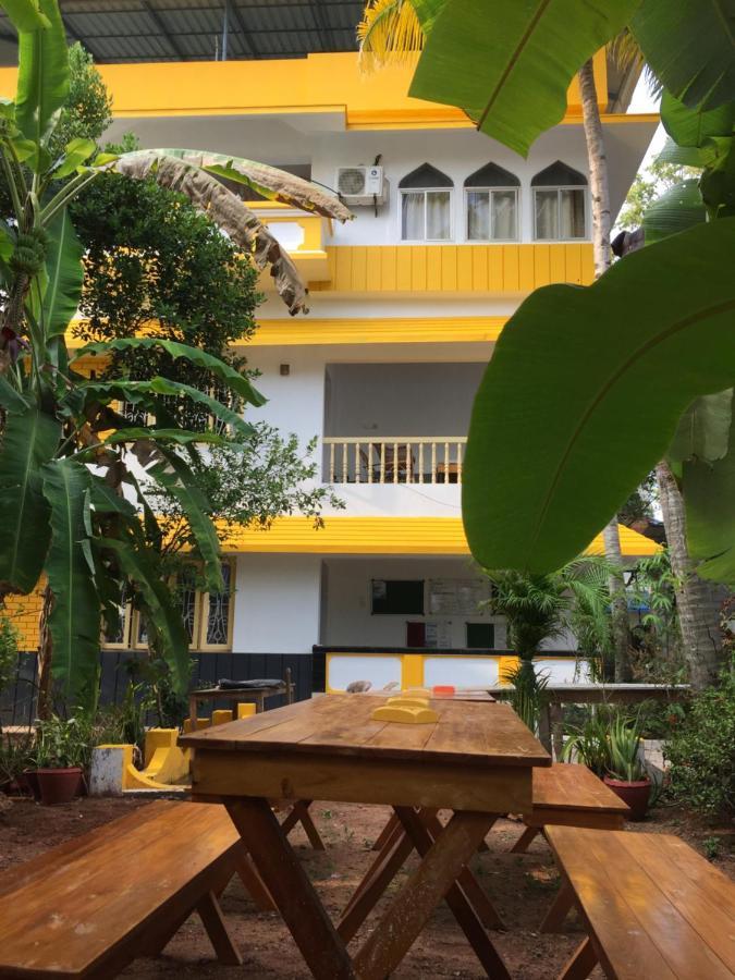 Hope Hostels, Varkala - Helipad Eksteriør billede