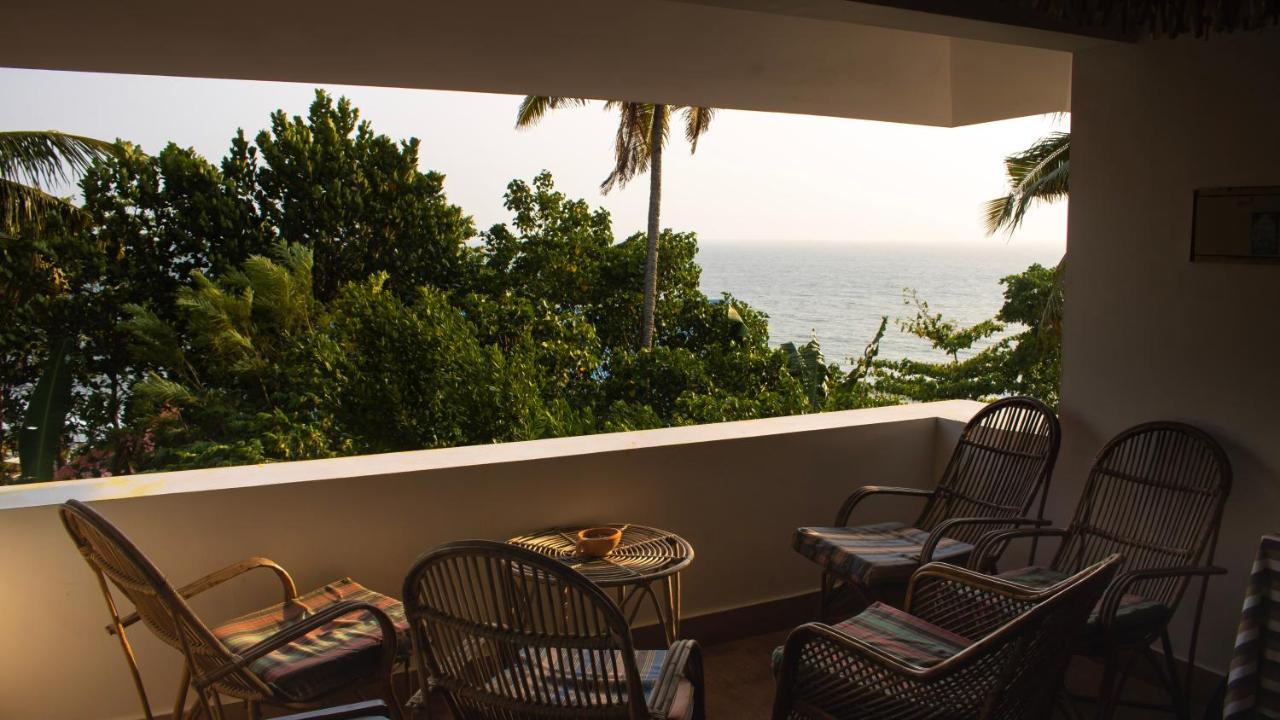 Hope Hostels, Varkala - Helipad Eksteriør billede