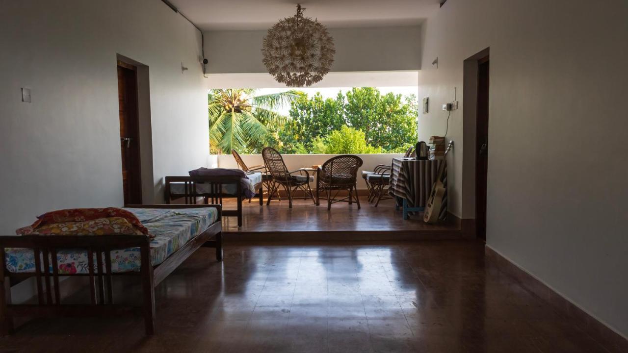 Hope Hostels, Varkala - Helipad Eksteriør billede