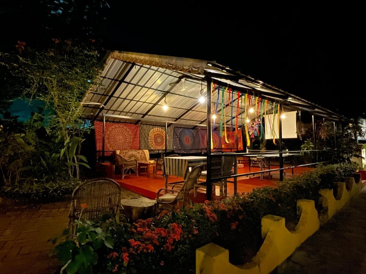 Hope Hostels, Varkala - Helipad Eksteriør billede