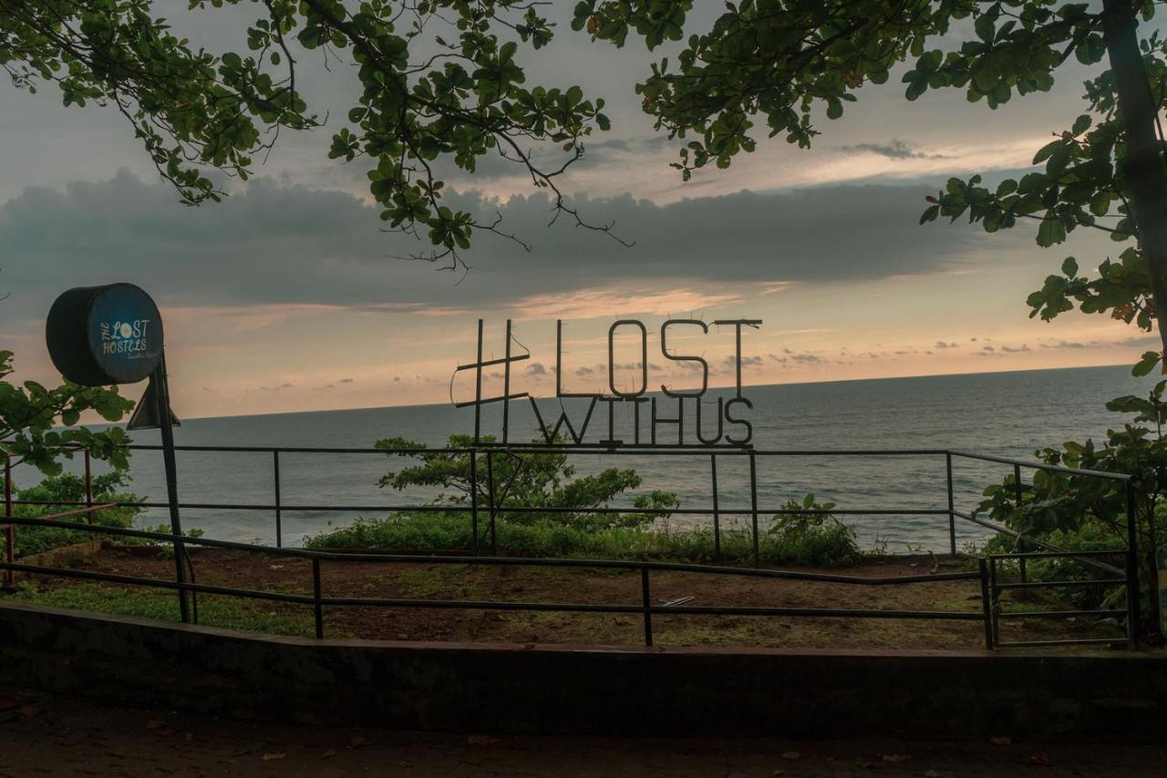 Hope Hostels, Varkala - Helipad Eksteriør billede