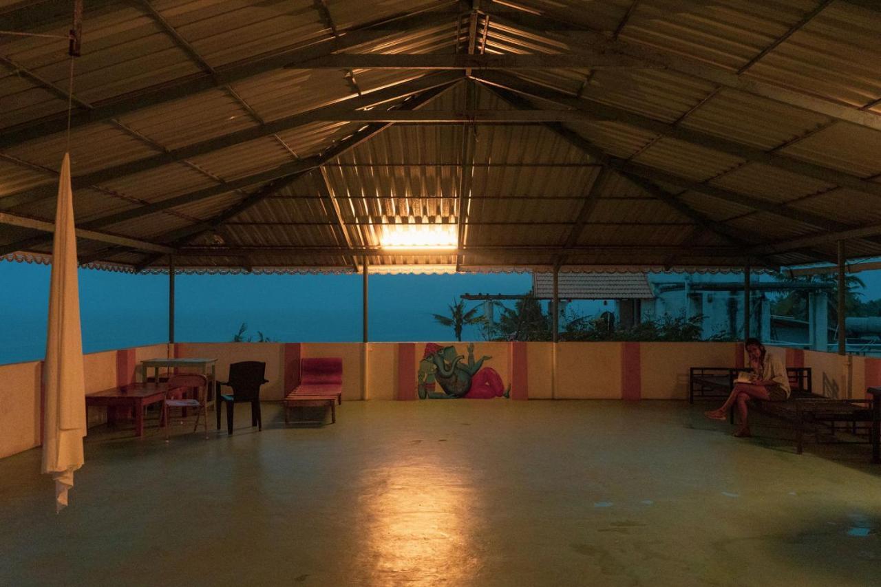 Hope Hostels, Varkala - Helipad Eksteriør billede