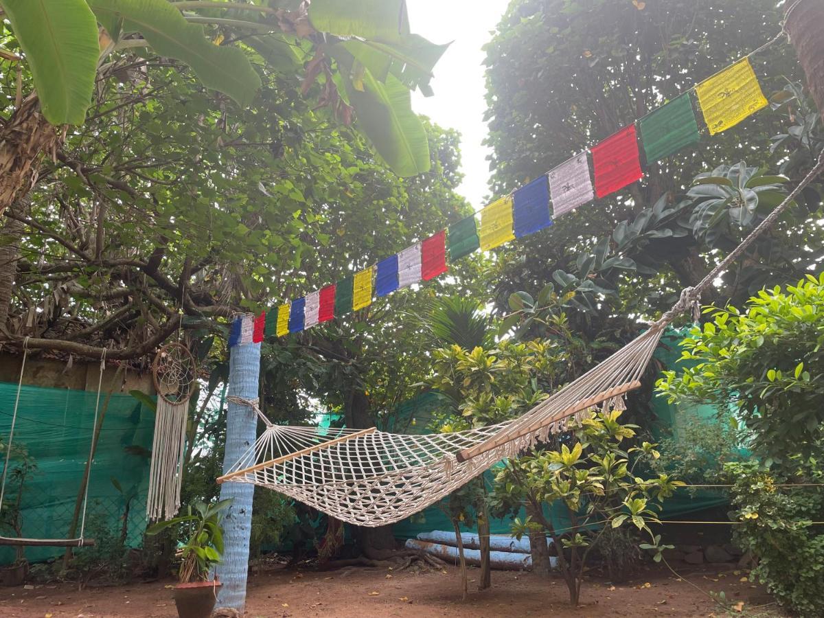 Hope Hostels, Varkala - Helipad Eksteriør billede