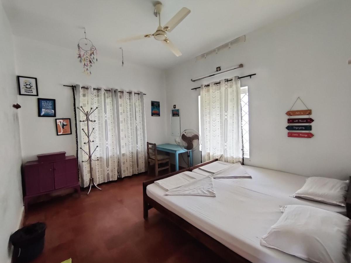 Hope Hostels, Varkala - Helipad Eksteriør billede