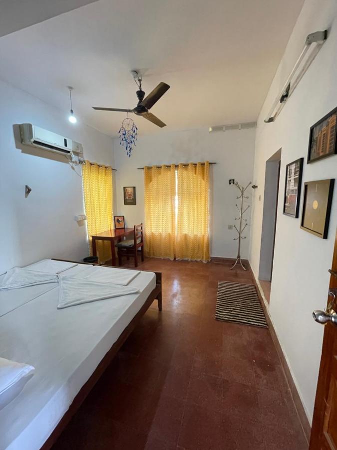Hope Hostels, Varkala - Helipad Eksteriør billede